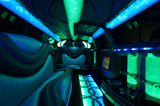 limo service