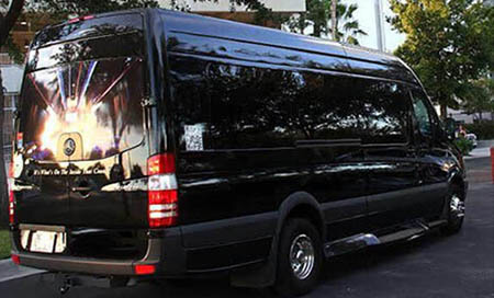 Sprinter Van